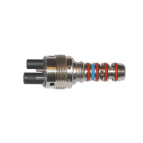 Snelkoppeling voor T3-turbine
