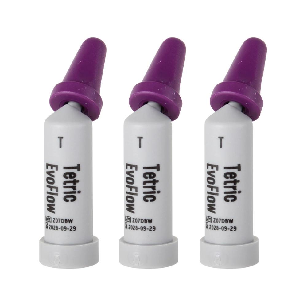 Tetric EvoFlow Cav. Translucide 20x0,2g