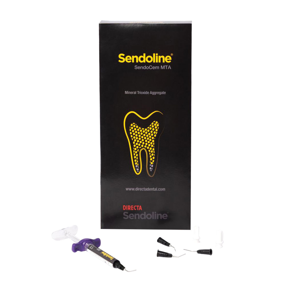 SendoCem MTA ciment set