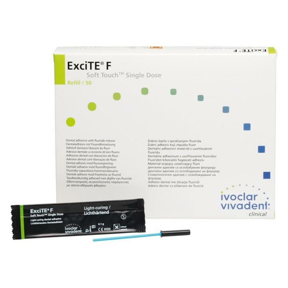 ExciTE® F Soft Touch™ Single Dose recharge