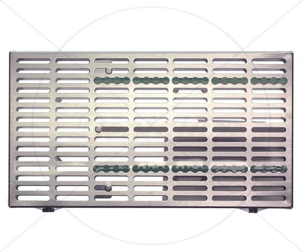 IMS cassette voor 12 instrumenten voor orale chirurgie