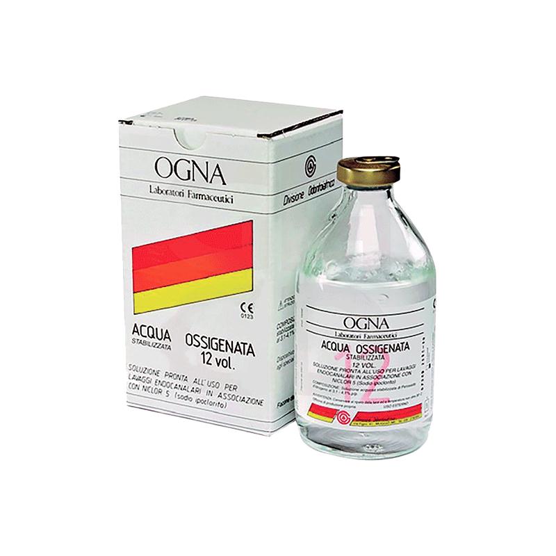 PEROXYDE D'HYDROGENE (250 ML)
