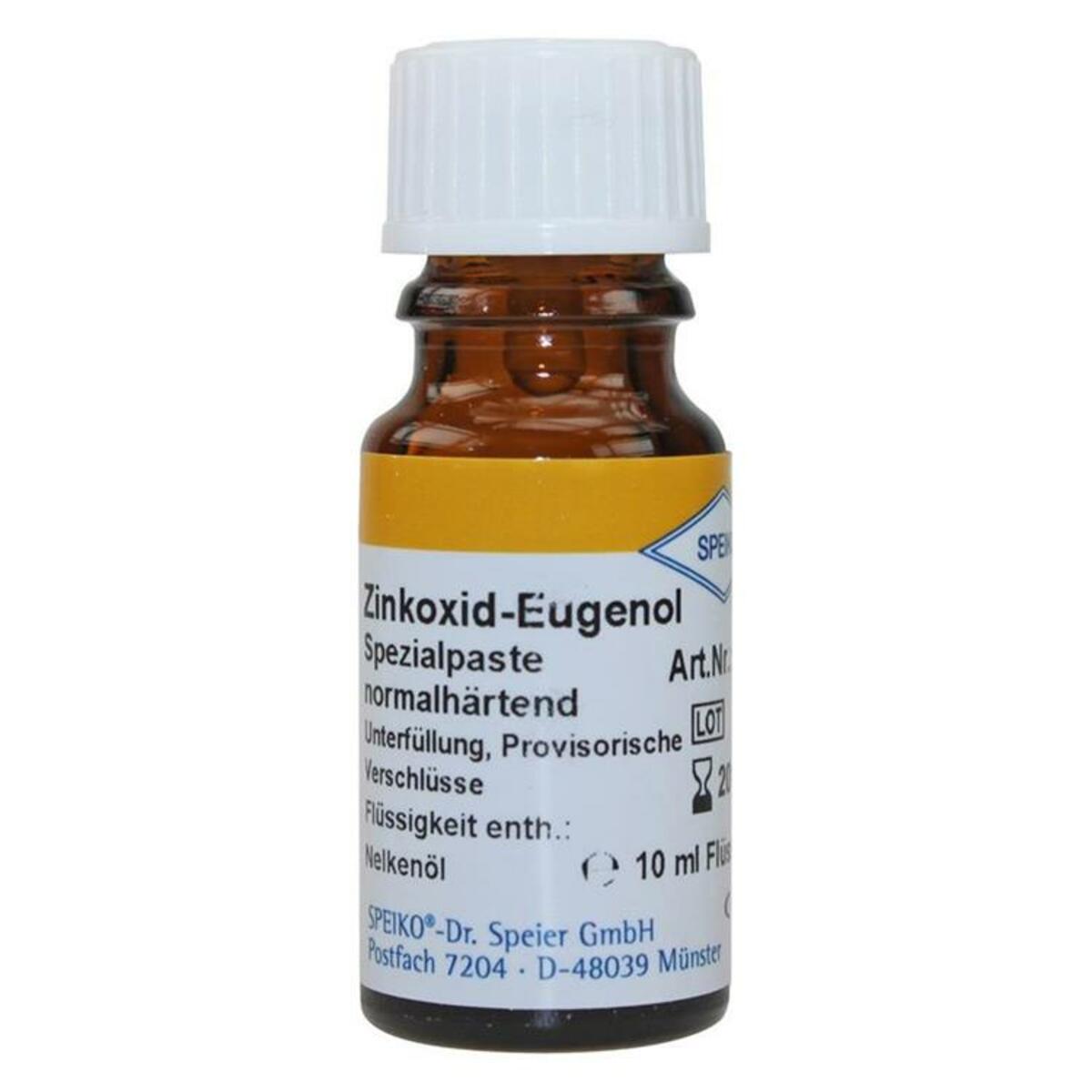 Oxyde de zinc/Eugénol Normale liquide