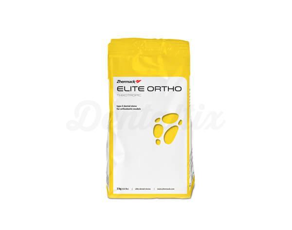Orthodontisch Gips Elite Ortho Wit Type III (3 kg)