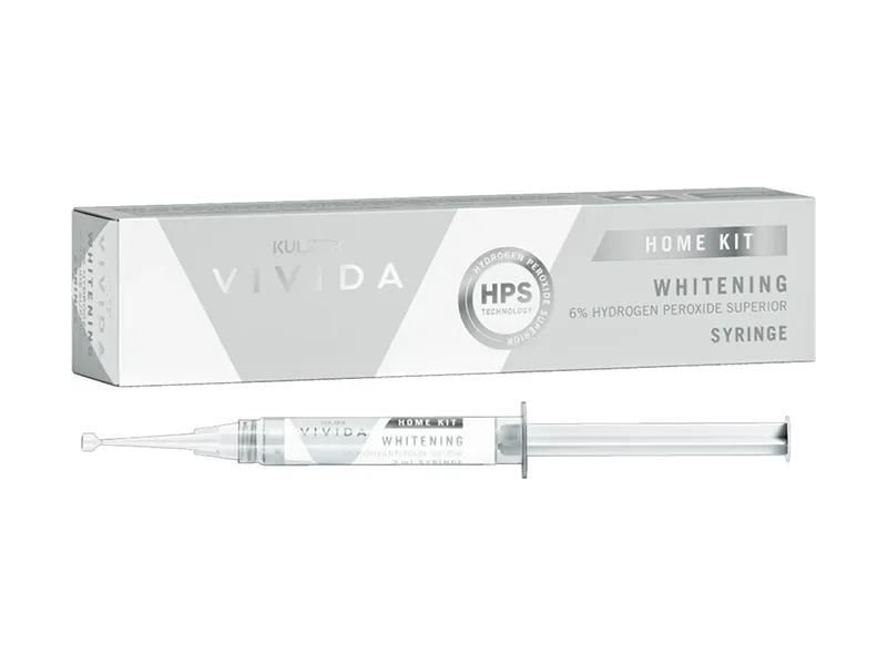 Kulzer Vivida Home Seringue 6% HPS recharge