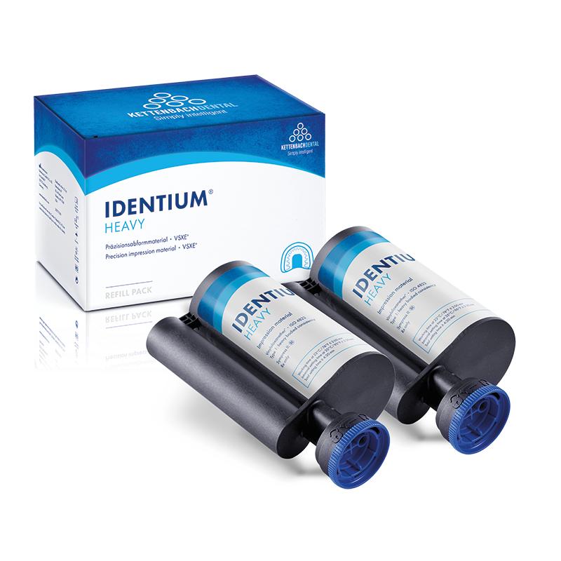 IDENTIUM (2X380ML)