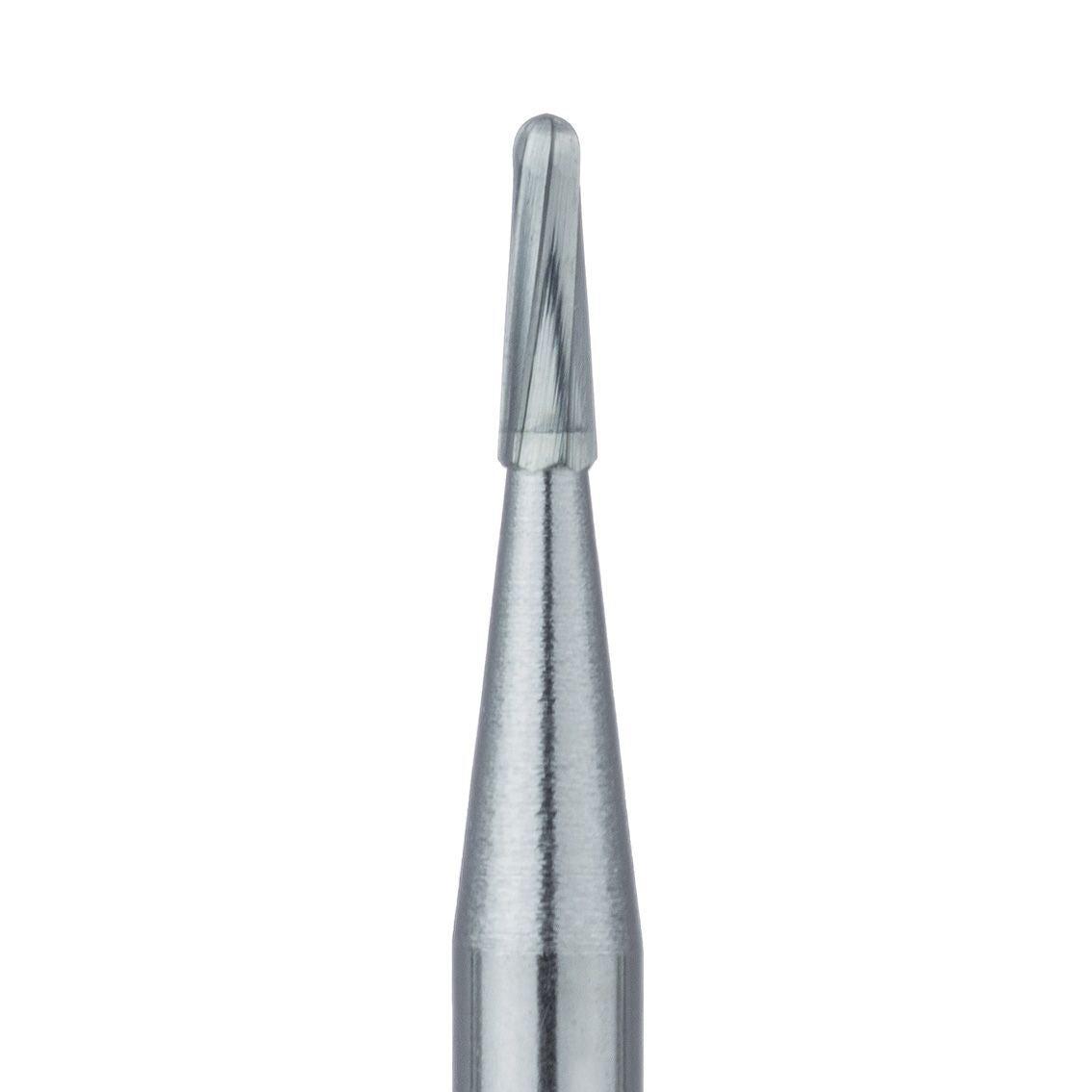 Meisinger fraise carbure conique arrondie HM23R CA 012 (5 pcs)