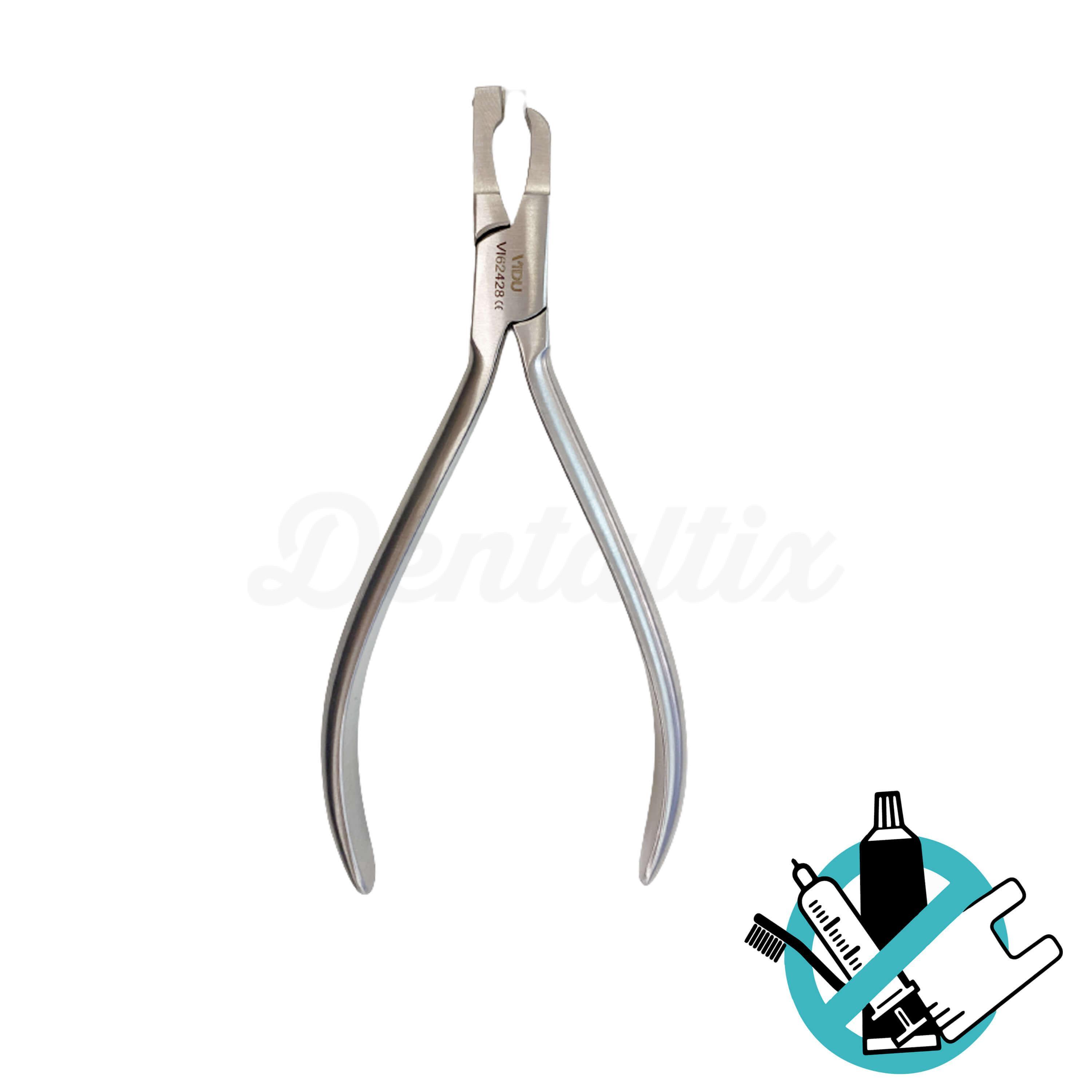 Pince d'extraction de la bande