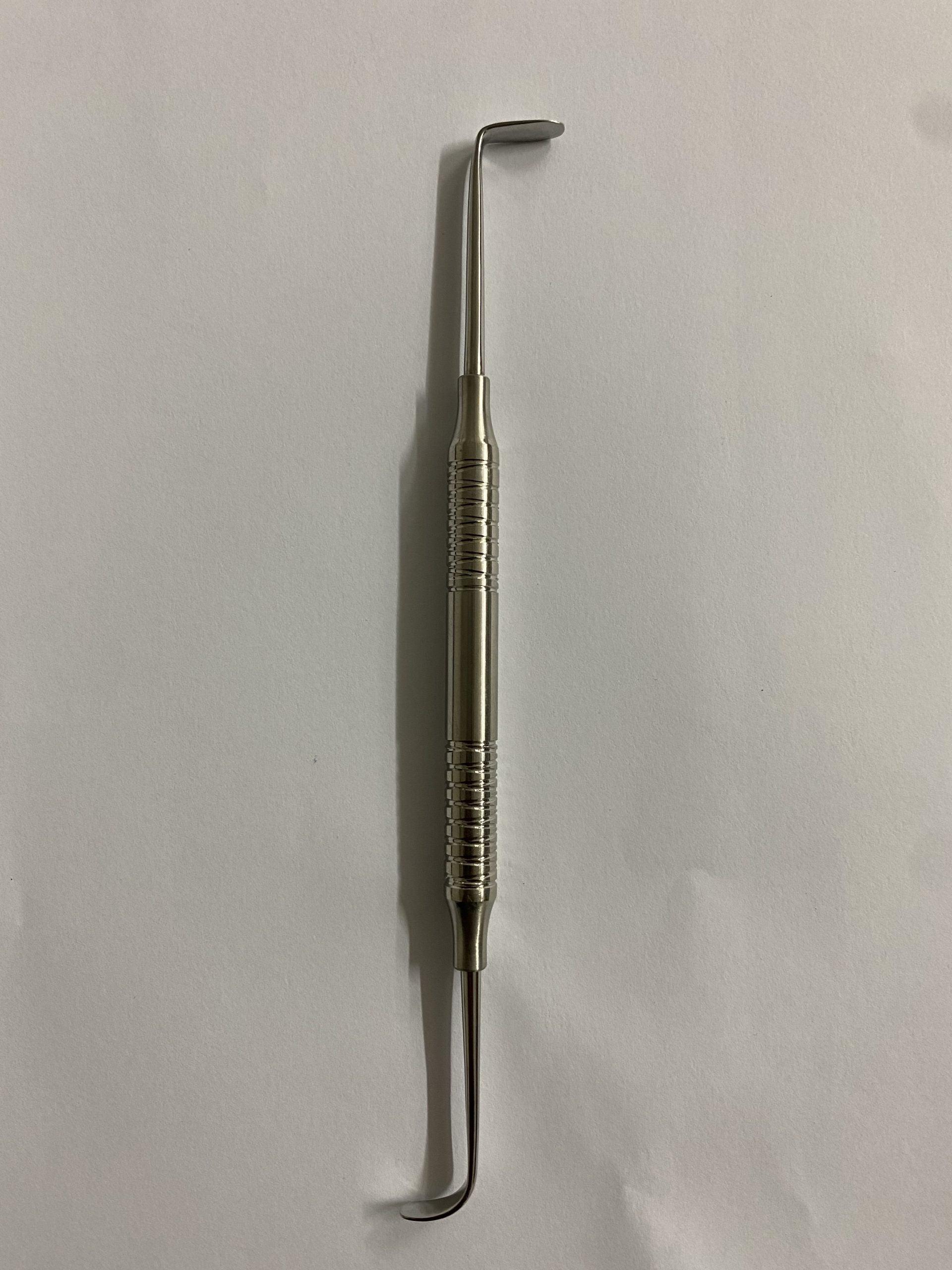 Sinuslift-instrument hol handvat ref. 1021-31