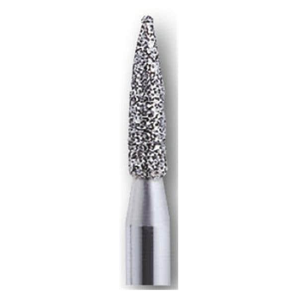 Fraises diamantées FG 248 flamme pointue