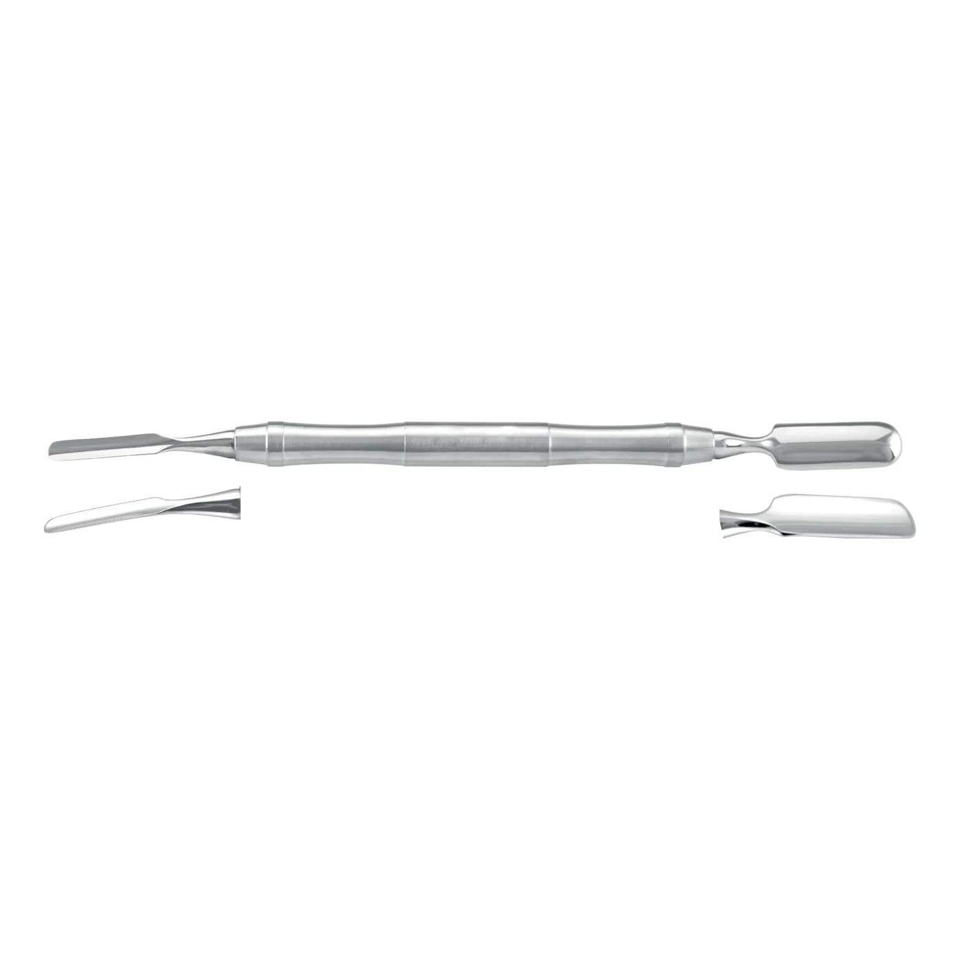 Bone Material Spoon vloeistof Steel Ls1602