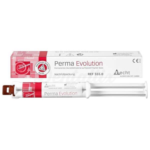 Perma Evolution : Matériau de remplissage radiculaire permanent (5 ml)