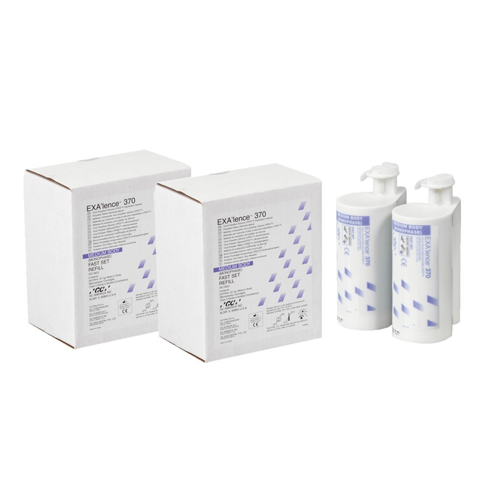 EXA'LENCE 2 X 370 - LA BOITE STANDARD