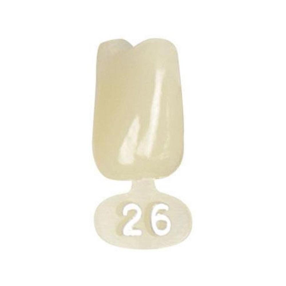P.D. couronnes polycarb. no.26 5 pcs