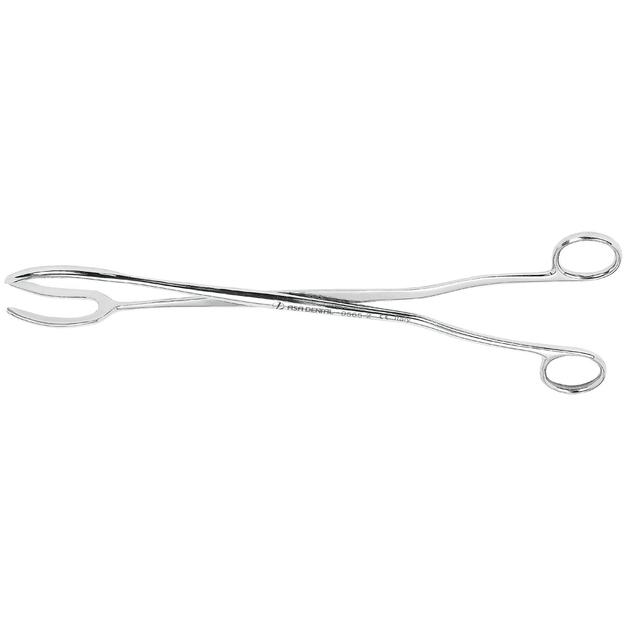 Asa Dental Sterilisatiepincet / Sterilizing forcep (30 cm)