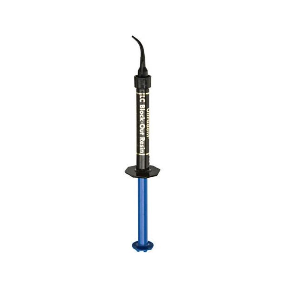 LC Block-Out Resin kit 4x 1,2 ml