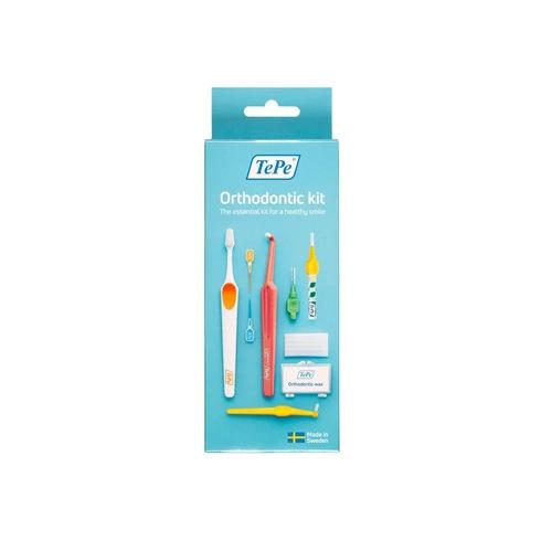 Kit d'Hygiene Orthodontique pour Patients (1)