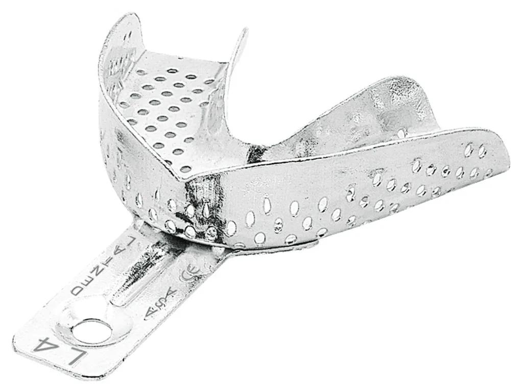 PORTE EMPREINTE ALU