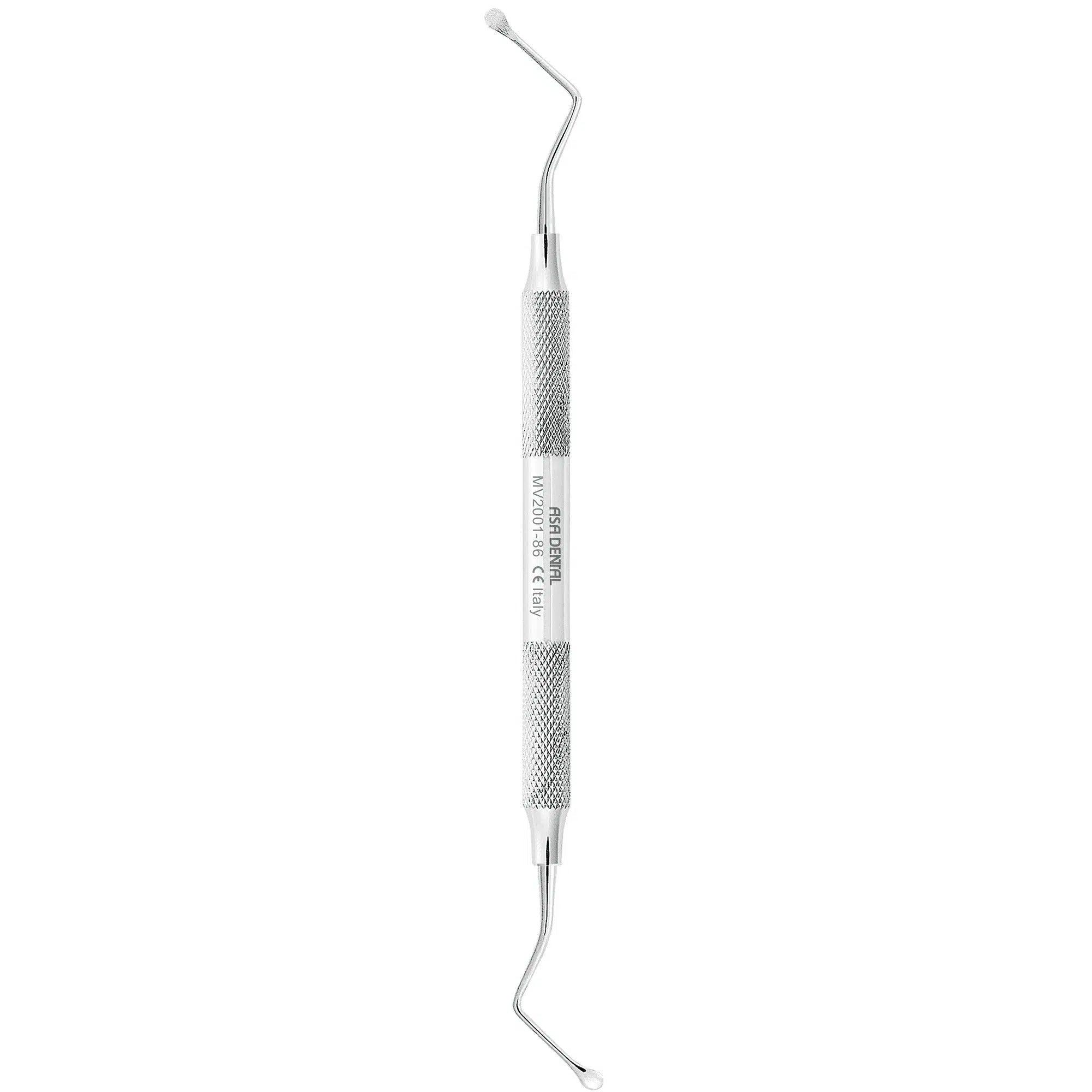 Asa Dental Botcurette Asa Light MV #86 Lucas (3,2 mm - 18 cm)