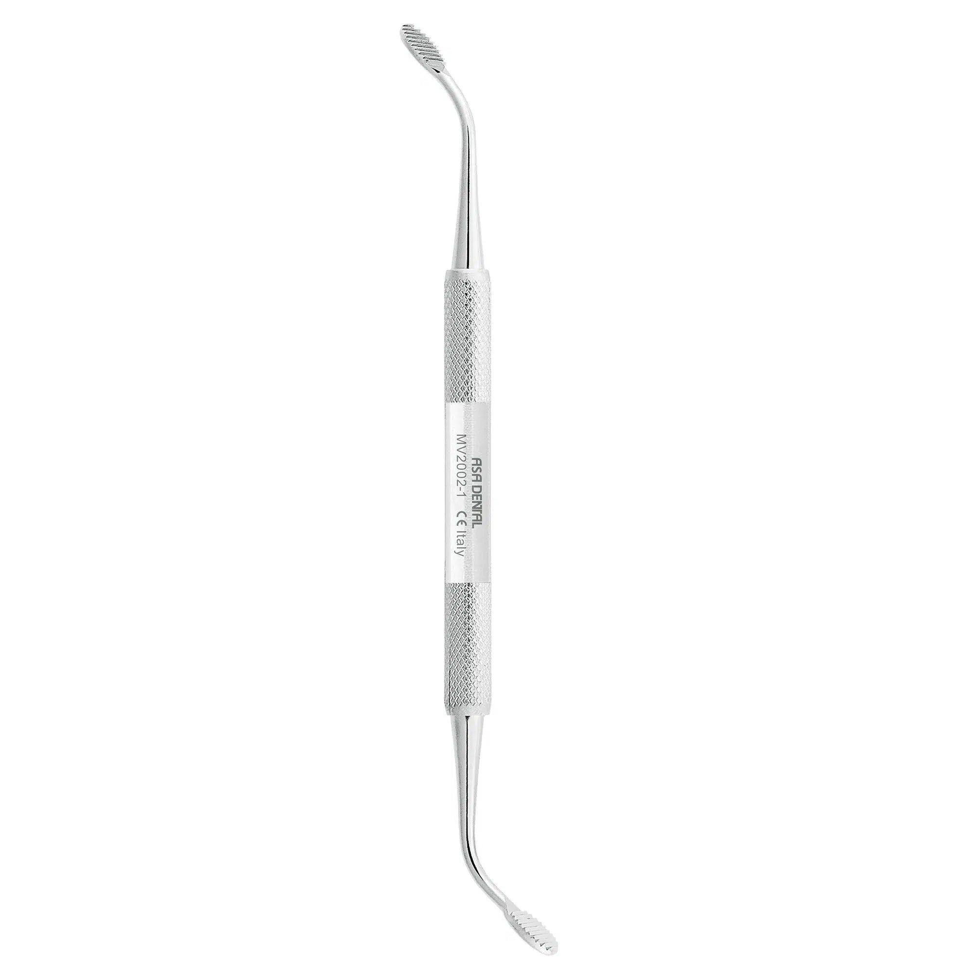 Asa Dental Botvijl / Bone file Asa Light MV #1 Wahl (18 cm)