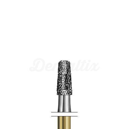 Fraise S6835KR.314. Diamantée Cylindrique FG (5 unités)