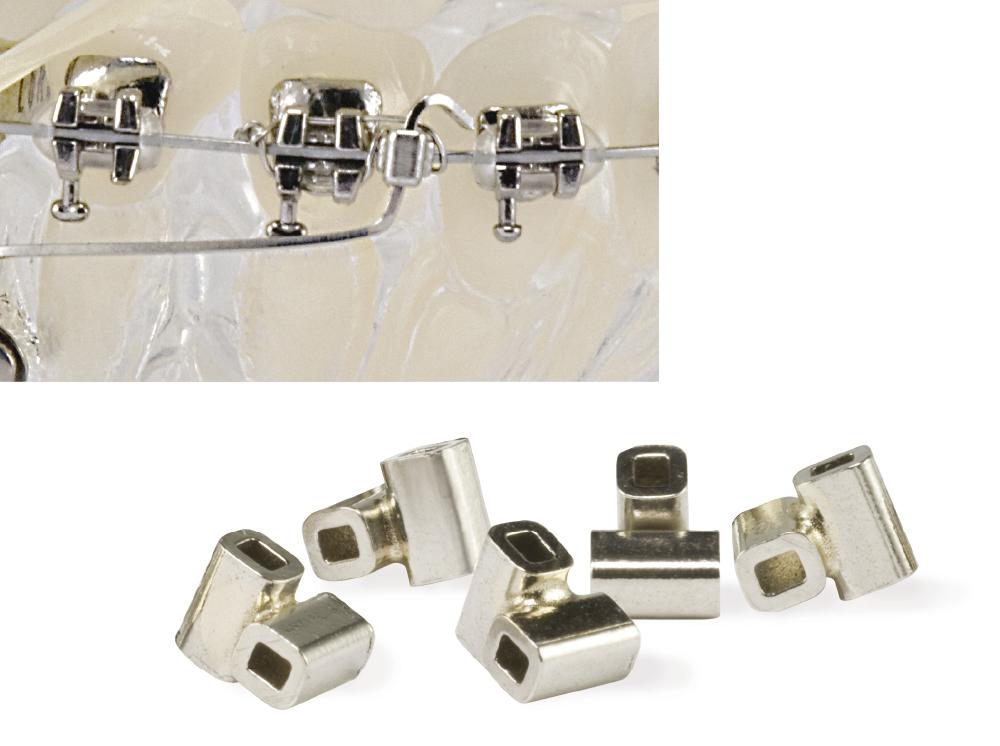 Cross tubes (crimpable)
