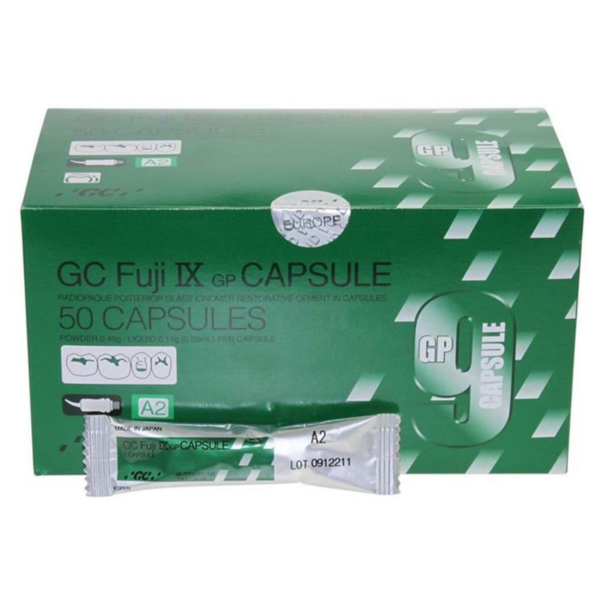 Fuji™ IX GP capsule
