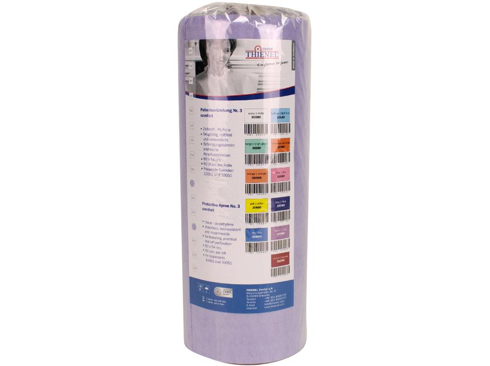 Cape de patient 3 80x54 lilas Rl