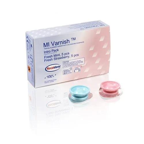 MI VARNISH INTRO PACK UNIDOSE (10)