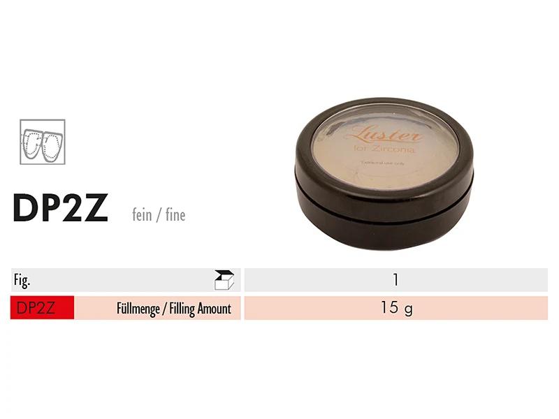 DP2A Luster Zirconia paste