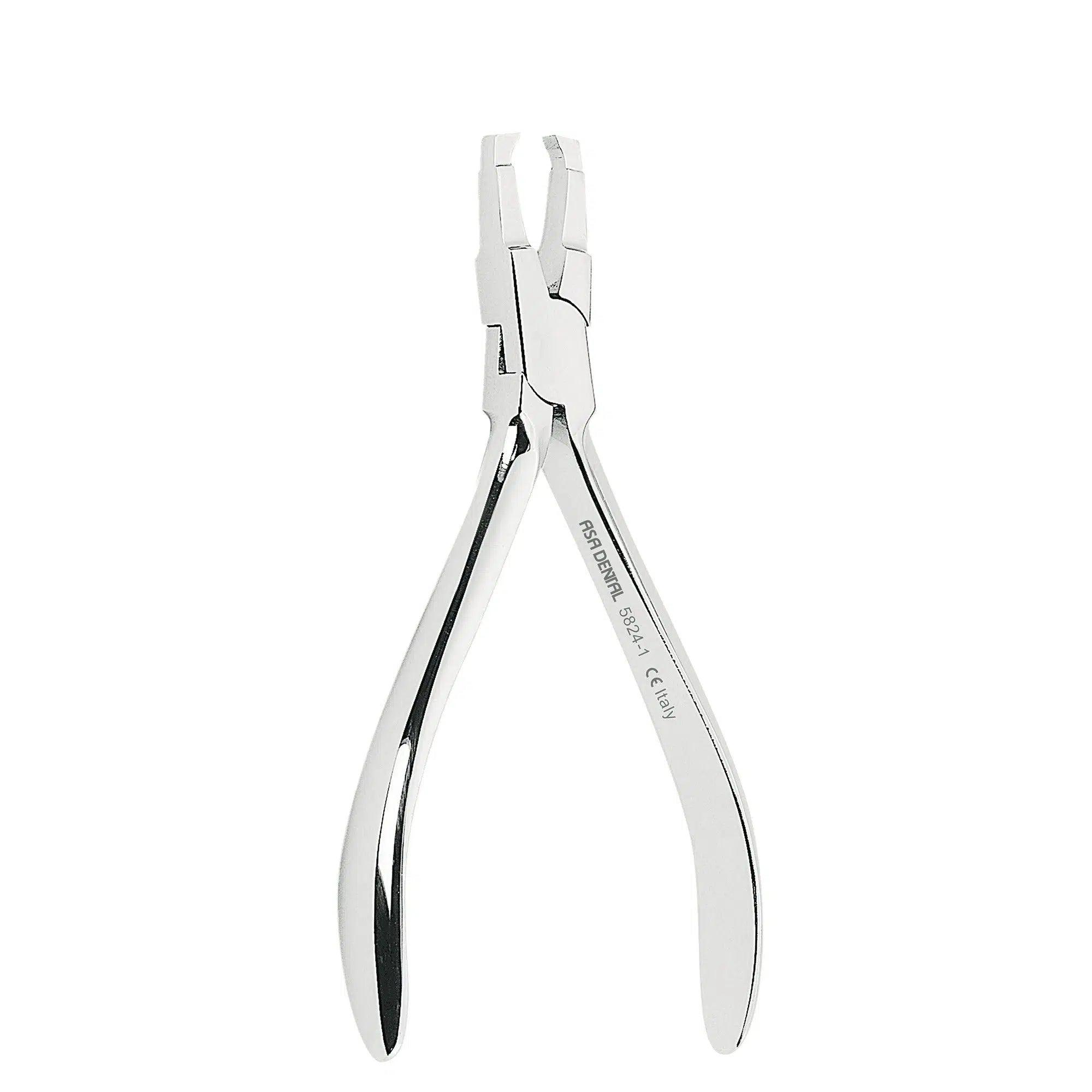 Asa Dental Bracket verwijdertang / remover brede bracket (13 cm)