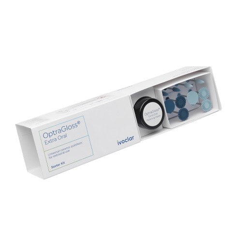 OPTRAGLOSS EXTRA ORAL KIT D'INTRODUCTION