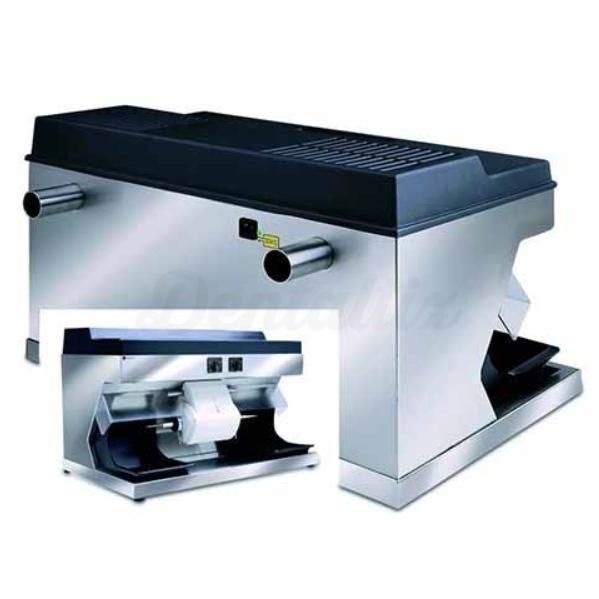 Box machines de polissage avec aspiration centralisée - (Ao Inox)