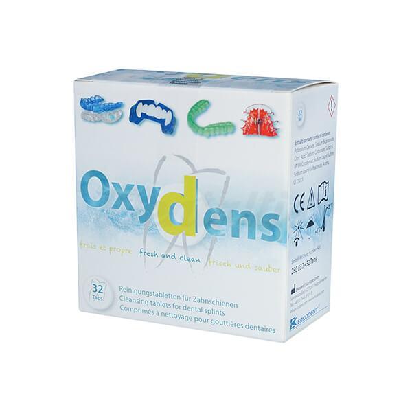 Oxydens : Comprimés de nettoyage de gouttières