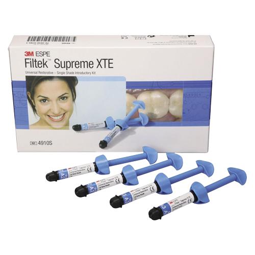 FILTEK SUPREME XTE UNIVERSEL-KIT INTRO MONO-OPACITE SERINGUE