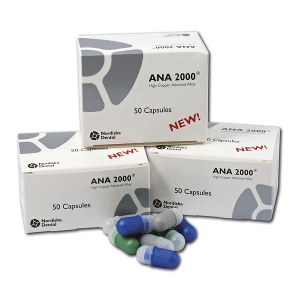 Ana 2000 Non Gamma 2 Caps N1