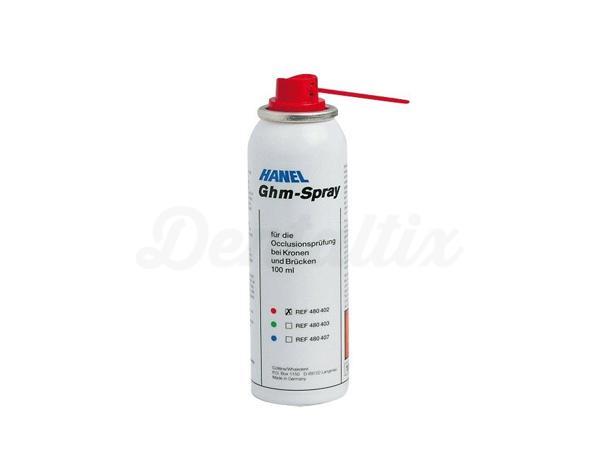 Hanel Okklu-Top Rouge : Spray d'occlusion (75 ml)