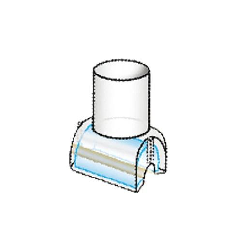 Caps Mini Mold voor Tijdelijke Tube (10)