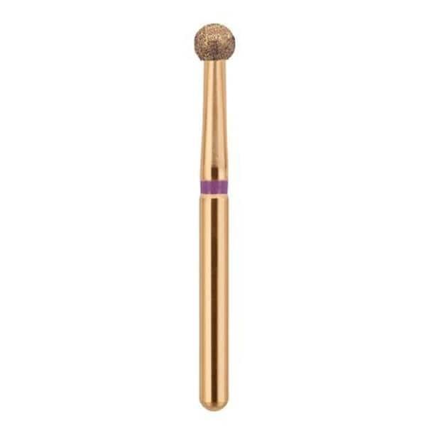 NeoDiamond Zirconia Adjuster FG 0123ZA - ISO 014, 10 pcs