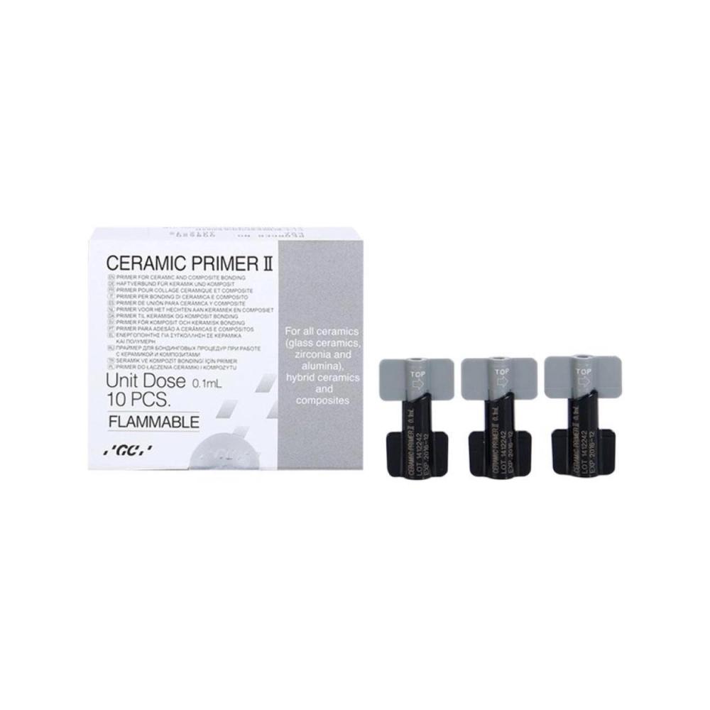 GC Ceremix Primer II unit dose