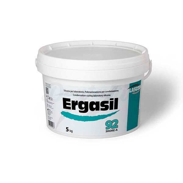 Ergasil harde labosilicone
