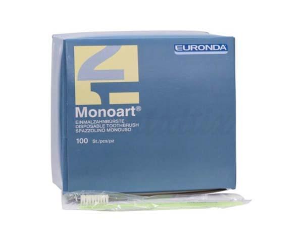 Monoart tandenborstel met pasta Cedro 100st.