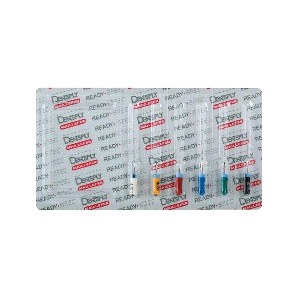K-Flexoreamer 25Mm Assortiment Iso 15-40