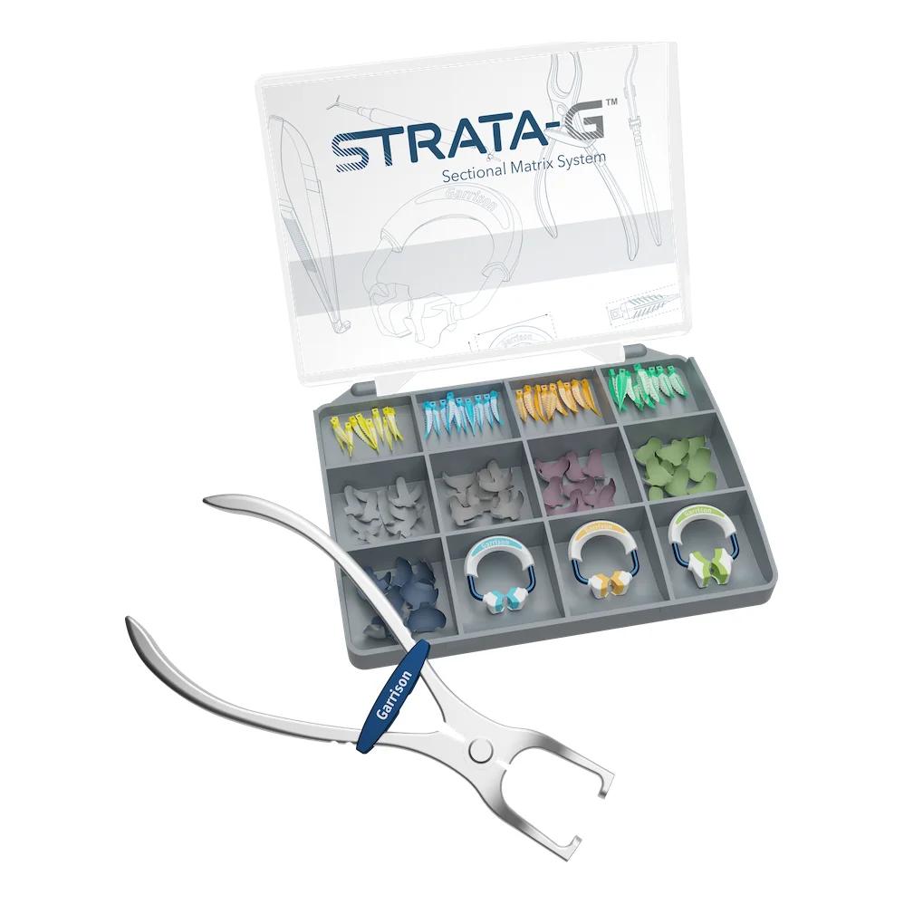 Strata-G Sectional Matrix System Std Kit