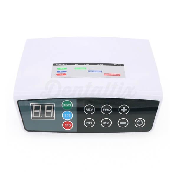 Rose Clinique 2 borstelloze elektrische micromotor compatibel met KaVo Top Type
