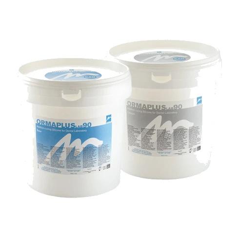 Silicone de Laboratoire Ormaplus Lab 90 (5 kg + 5 kg)