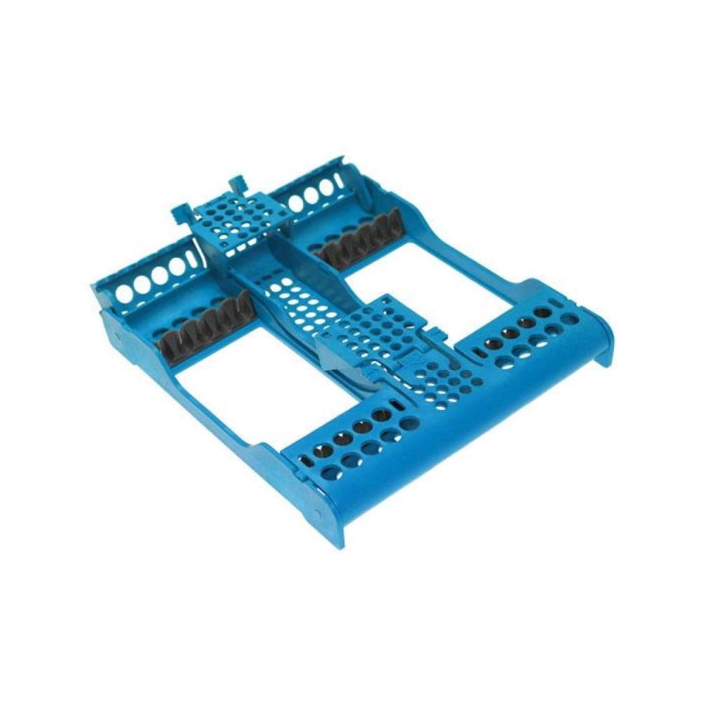 Zirc E-Z Jett-cassette 10 instruments néon bleu