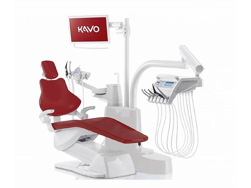 Kavo Estetica E50 Life fauteuil dentaire TM-table