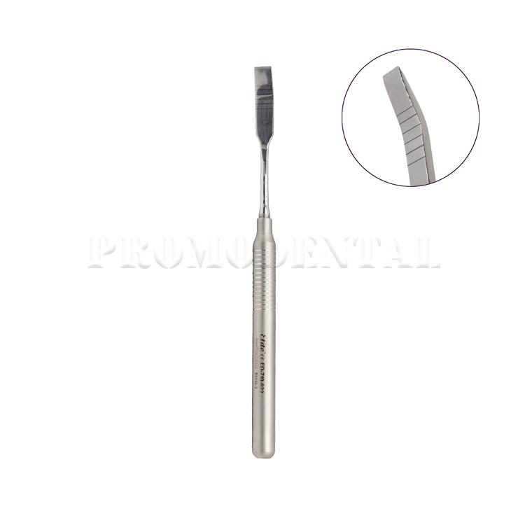 Bone chisel – coudée 8mm