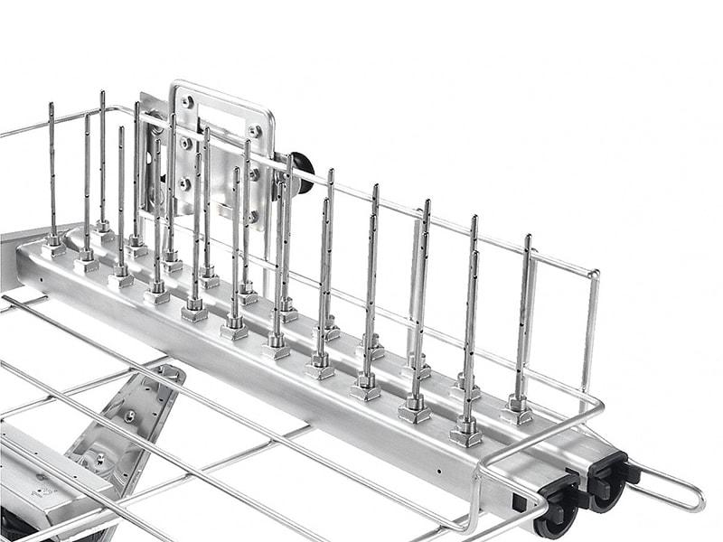 Injectorsproeierset A 836